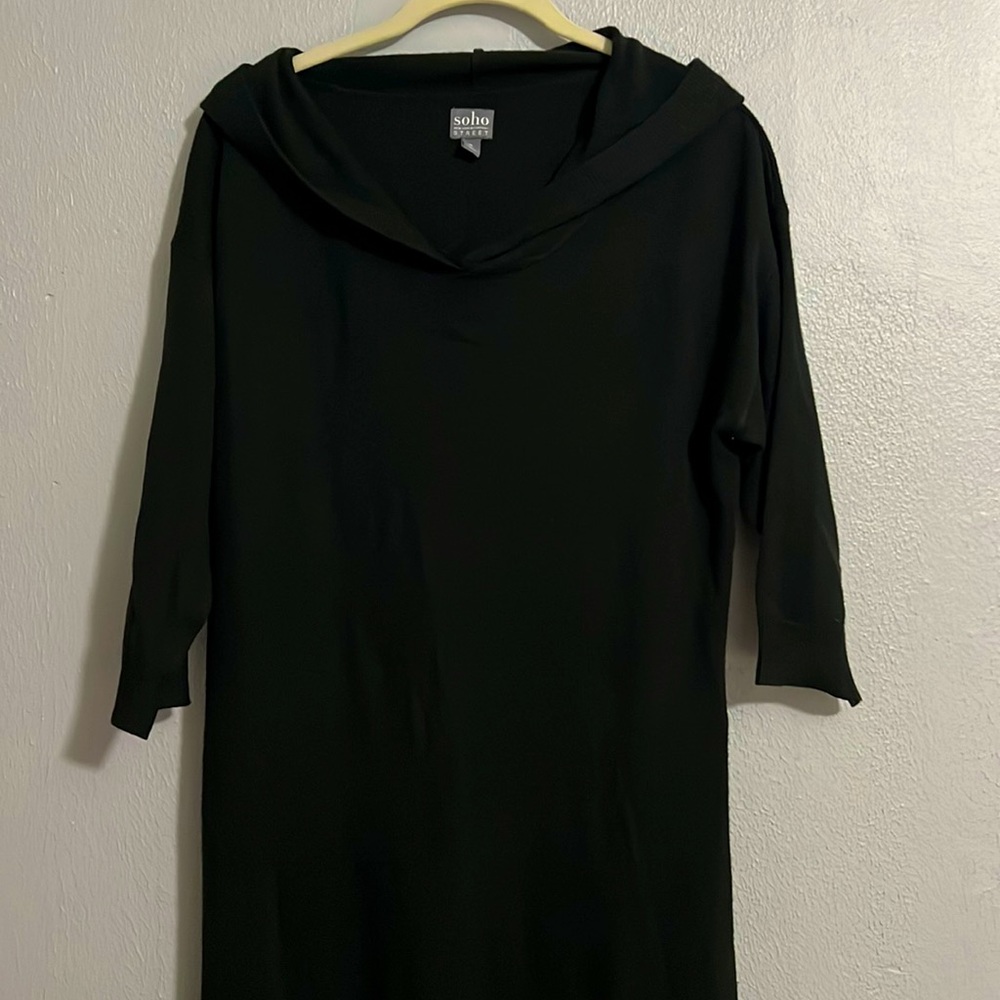 Soho NY&C Sweater Dress